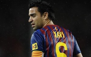 Rời bỏ Barca, Xavi sang Mỹ nhận lương "khủng"