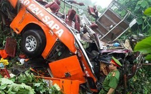 Chủ tịch tỉnh Lào Cai nói gì về vụ xe khách lao xuống vực?