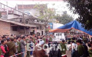 Công an lái ô tô gây tai nạn rồi bỏ chạy: Vẫn đang điều tra