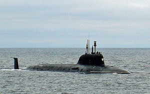 Nga có thể bán tàu ngầm hạt nhân Yasen cho Trung Quốc?