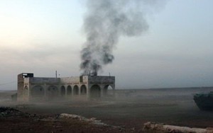 ​“Kho chứa ngày tận thế” mở ra vì Syria