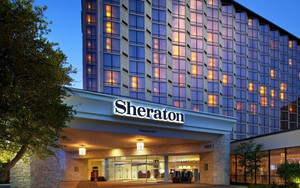Thương hiệu khách sạn Sheraton có thể về tay Trung Quốc