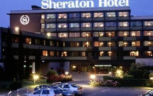 Thương hiệu khách sạn Sheraton về tay Marriott