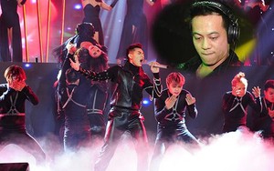 DJ Hoàng Anh "chơi xấu" Isaac ở chung kết The Remix?