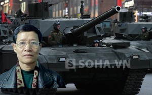 Chuyên gia Việt Nam: "Siêu tăng Armata sẽ có đạn nguyên tử"