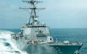 Báo TQ "bới lông tìm vết" chiến hạm Mỹ vừa tuần tra Trường Sa