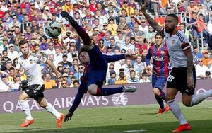 Messi…đại đế