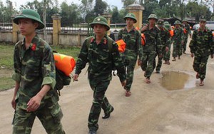 Năm 2015: 100% chiến sĩ phải được huấn luyện để biết bơi