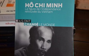 Báo Le Monde ra sách về Chủ tịch Hồ Chí Minh