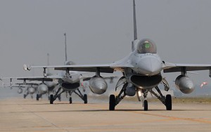 Hàn Quốc xem xét lắp ráp “Chim ưng chiến” F-16 trong nước