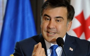 Gruzia hủy quốc tịch của cựu Tổng thống Mikhail Saakashvili