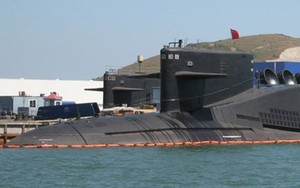 "Tàu ngầm Type 096 có thể tấn công Mỹ từ bờ biển Trung Quốc"
