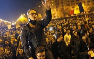 Romania: Dân vẫn biểu tình bất chấp việc thủ tướng đã từ chức