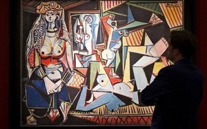 Bức tranh gợi cảm của Picasso lập kỷ lục giá khủng