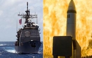 Mỹ giữ lời, tung tàu Aegis vào biển Đen “dằn mặt” Nga