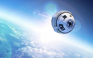 Boeing trình làng tàu vũ trụ Starliner tại mũi Canaveral