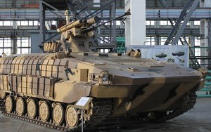 Ukraine phát triển xe chiến đấu bộ binh từ tăng T-64