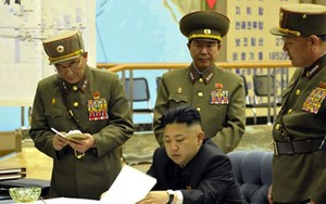 Hai quan chức cấp cao quân đội Triều Tiên “mất tích”