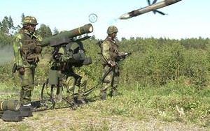 Tên lửa RBS-70 sẽ có trong biên chế Quân đội Latvia