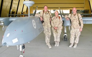 Canada tái khởi động chương trình mua UAV