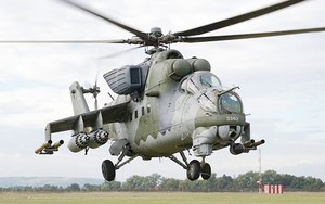 Séc thúc đẩy chương trình mua trực thăng quân sự