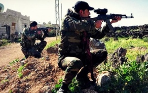 [VIDEO] Đặc nhiệm Syria Tiger Forces - "Ác mộng" của IS ở Aleppo