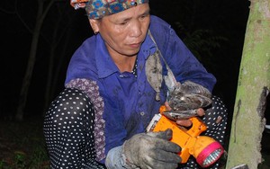 Nơi đàn bà "làm việc âm phủ"