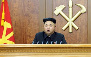 Thông điệp năm mới của Kim Jong Un: Triều Tiên đã sẵn sàng...