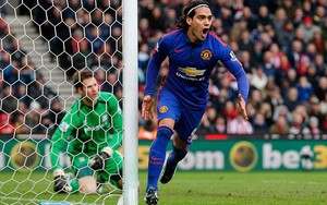 Falcao sắp bị "sút" khỏi Man United?