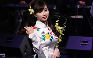 Nữ sinh sở hữu gương mặt búp bê "hot" nhất ĐH Dược