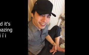 Kenny Sang phủ nhận tin nhắn "đe dọa" Tùng Tôm