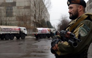Ukraine thừa nhận quân đội Nga không tham chiến ở miền Đông