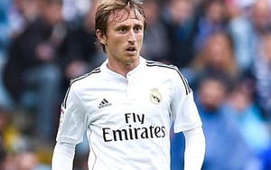 Tuyến giữa Real Madrid: Cú nước rút của Modric