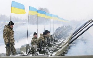 Nga giận sôi máu vì tuyên bố "Ukraine có thể chinh phạt toàn Nga"