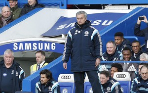 Mourinho đã đúng, trọng tài quá khủng khiếp