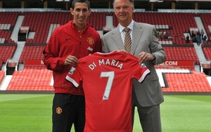 Báo động: Di Maria đang hồi hận vì đến Man United