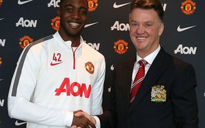 Sao trẻ được Man United tăng lương gấp… 1000 lần