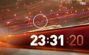 Video tại hiện trường: Giây phút cựu phó Thủ tướng Nga bị ám sát