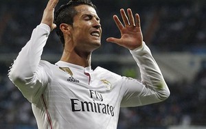 Cris Ronaldo nổi điên, thề “cấm khẩu” đến cuối mùa