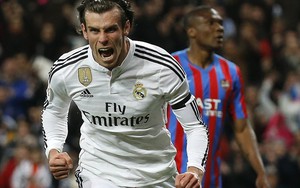 Real Madrid 2-0 Levante: Bale giải khát bàn thắng, Real bám đuổi Barca