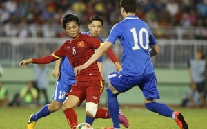 TRỰC TIẾP U23 Việt Nam vs Đồng Nai: U23 Việt Nam hòa đáng tiếc
