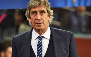 HLV Manuel Pellegrini của Man City: "Messi đá thế thì đành chịu"