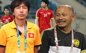 Malaysia bày trò mới hòng lung lạc thầy trò Miura