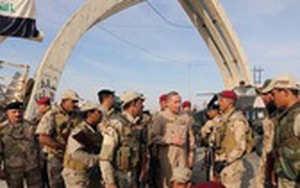 Cướp bóc, giết chóc tràn lan Tikrit sau khi IS bị đánh bại