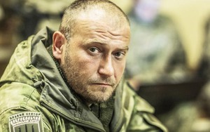 Ukraine bổ nhiệm nhân vật bị truy nã làm cố vấn quân sự cấp cao