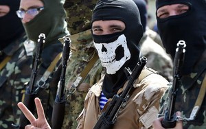 Kẻ tự xưng "tay sai của phát-xít", kêu gọi "thủ tiêu dân Donbass"