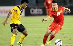 Ronaldo xứ Nghệ được HLV Miura gọi lên tuyển
