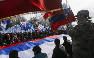 Vì lợi ích với Nga, EU sẽ phớt lờ ước mơ "mòn mỏi" của Ukraine