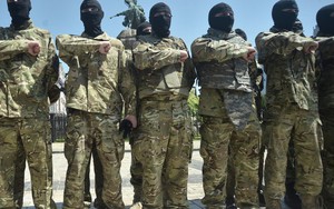 "Tham vọng" của tiểu đoàn trừng giới Azov tại Crimea và Donbass