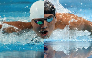 Siêu sao Ánh Viên ở đâu so với huyền thoại Michael Phelps?